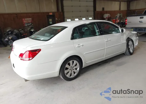 2006 Toyota Avalon Xls из США, поврежденный, VIN 4T1BK36B46U158562
